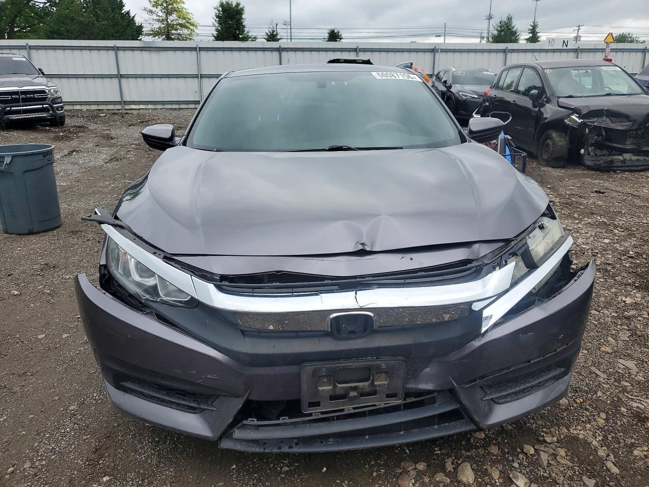 2016 Honda Civic Lx - zdjęcie 5