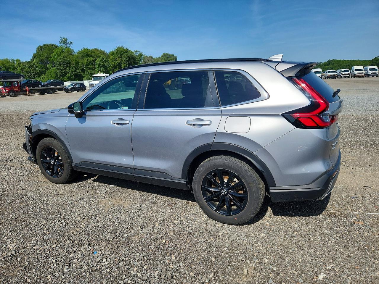 2024 Honda Cr-V Sport-L - zdjęcie 2