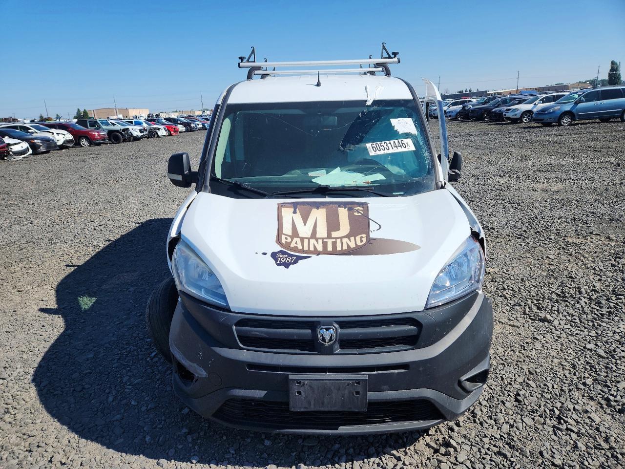 2017 Ram Promaster City Cargo - zdjęcie 5