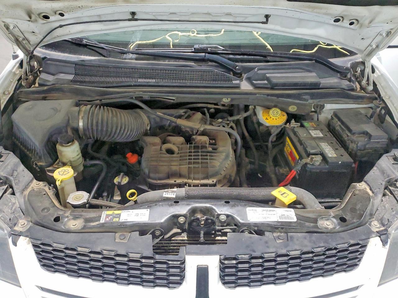 2018 Dodge Grand Caravan Gt - zdjęcie 12