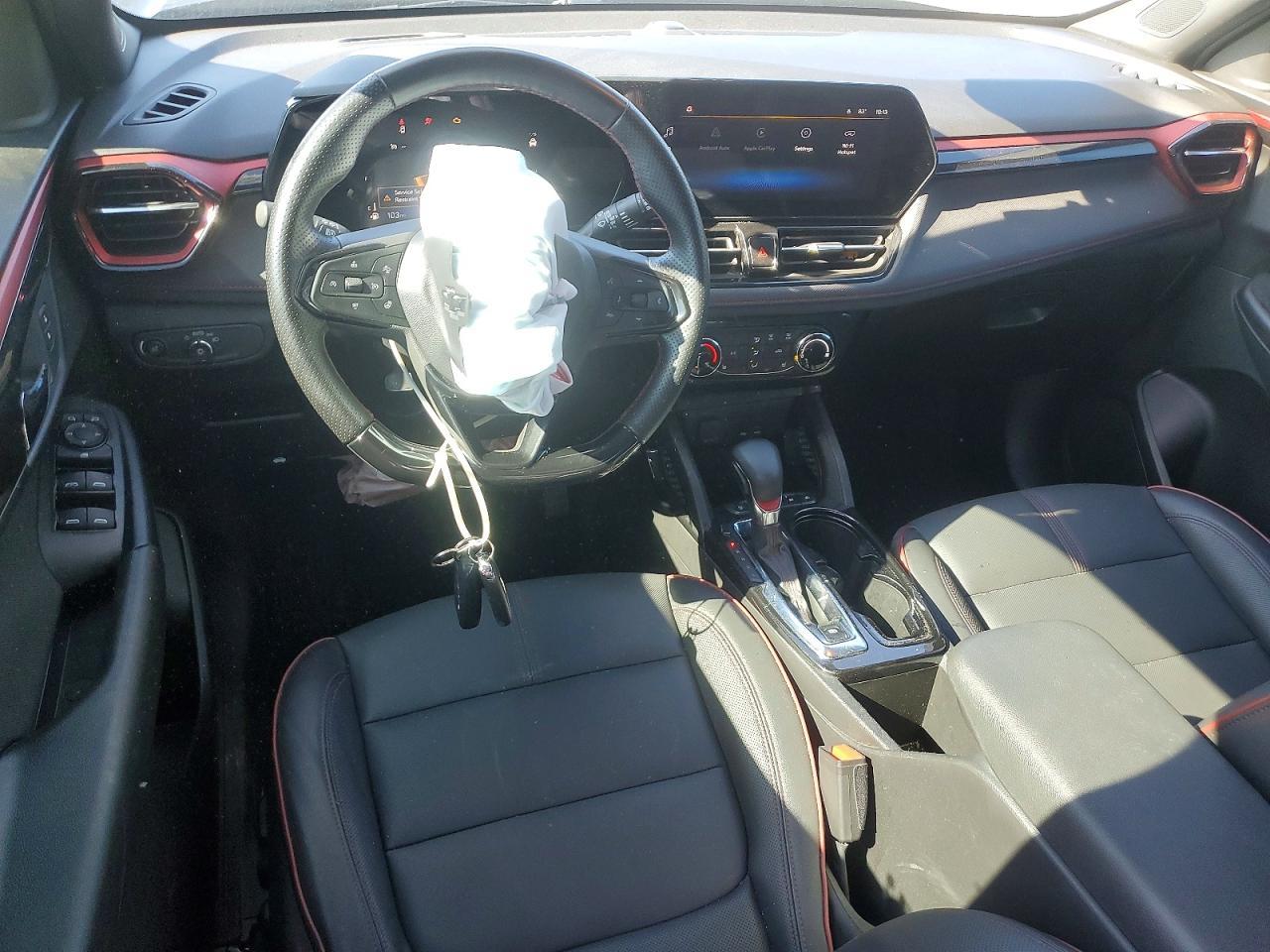 2024 Chevrolet Trailblazer Rs - zdjęcie 8