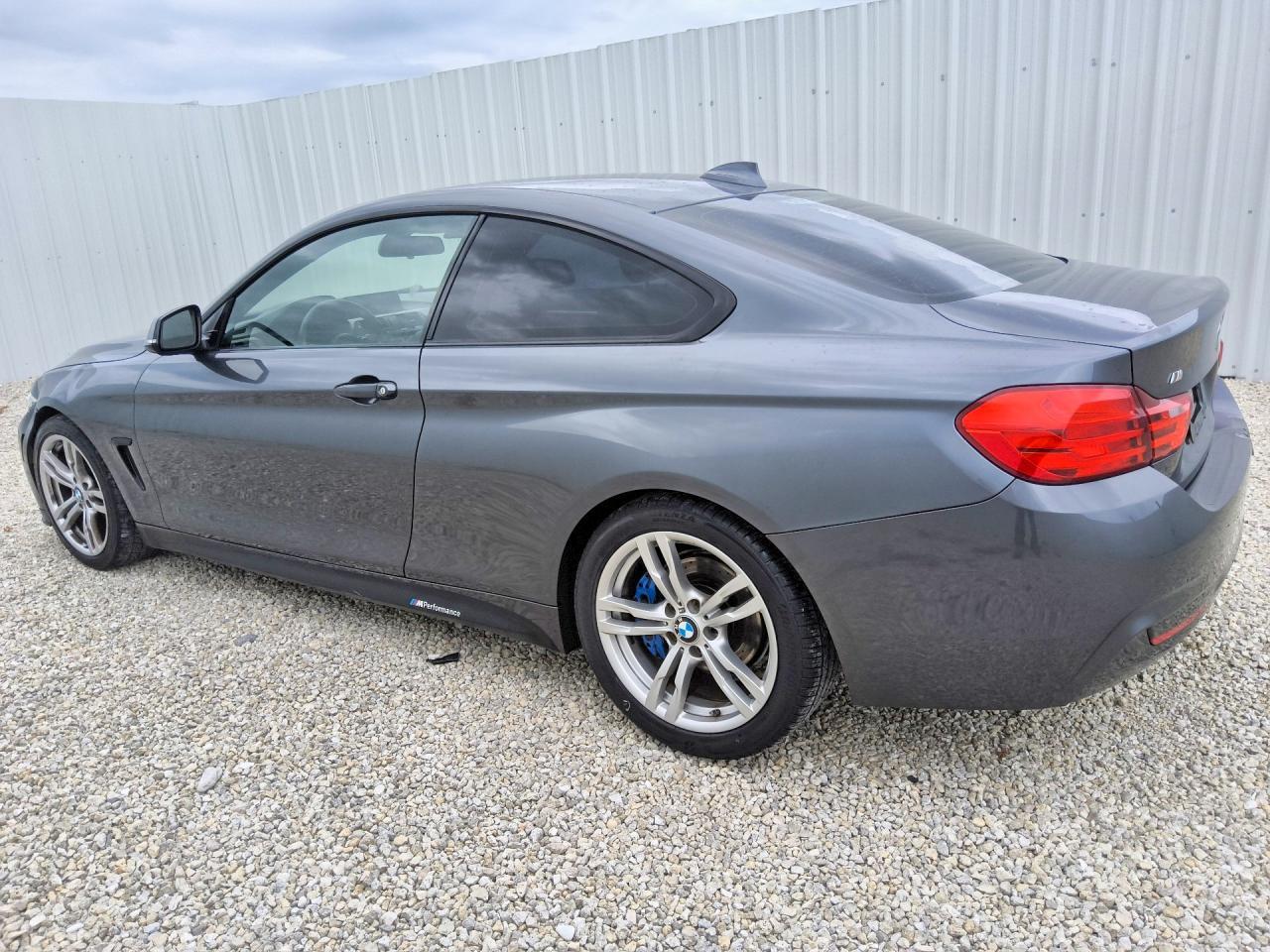 2014 BMW 428 I - zdjęcie 2