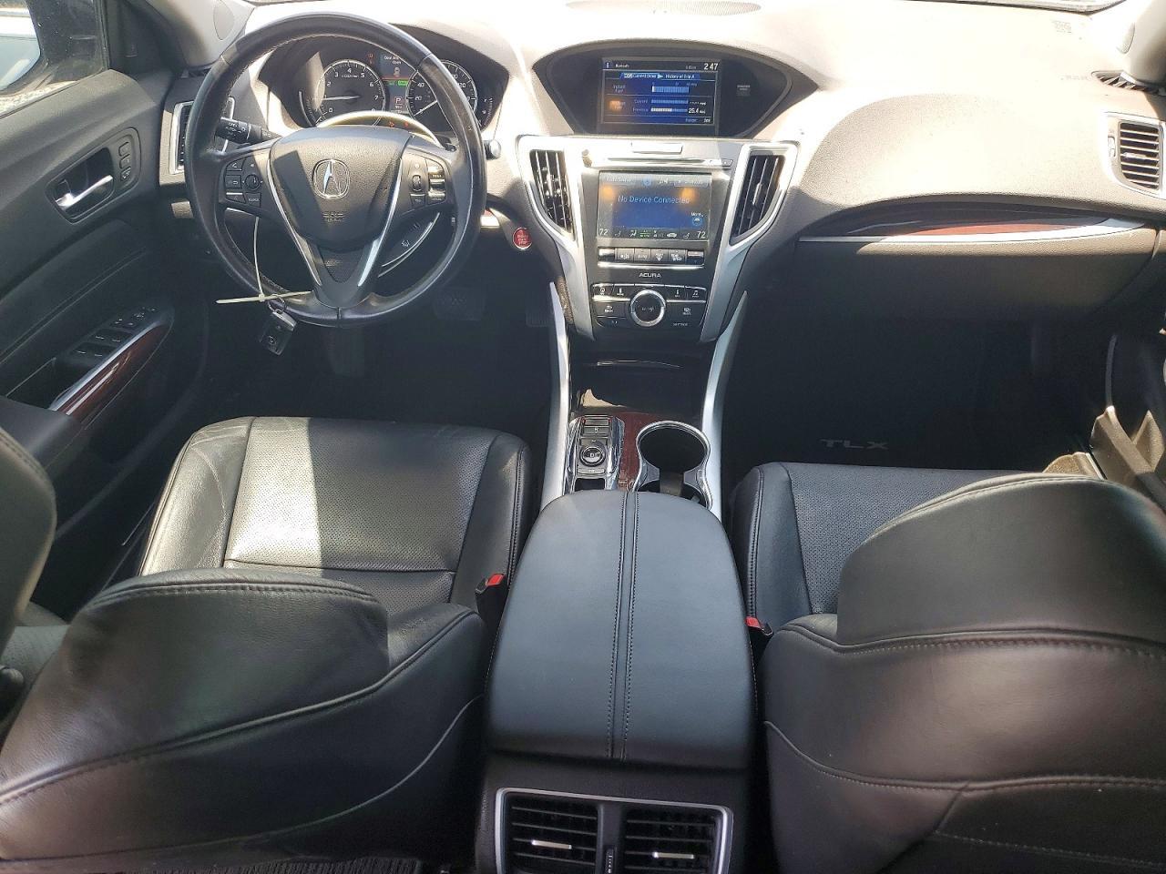 2016 Acura Tlx Tech - zdjęcie 8