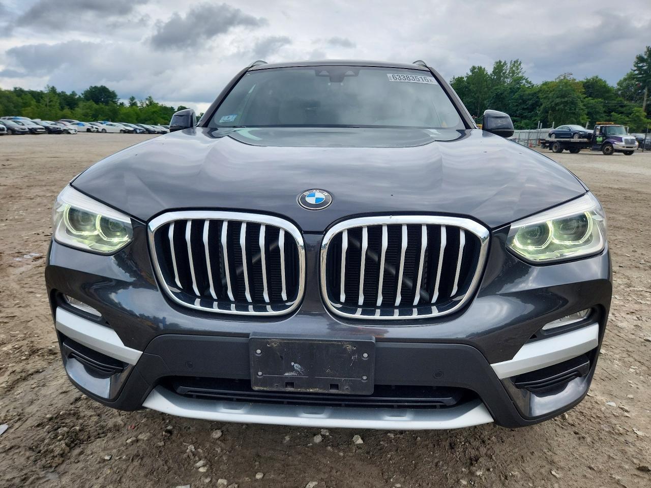 2019 BMW X3 xDrive30I - zdjęcie 5