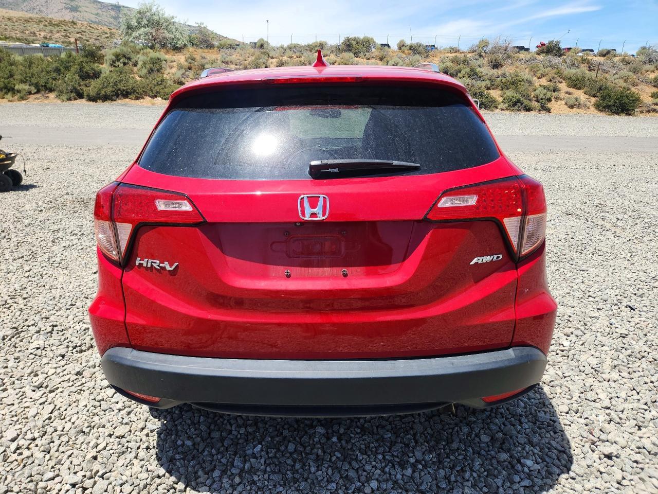 2018 Honda Hr-V Exl - zdjęcie 6