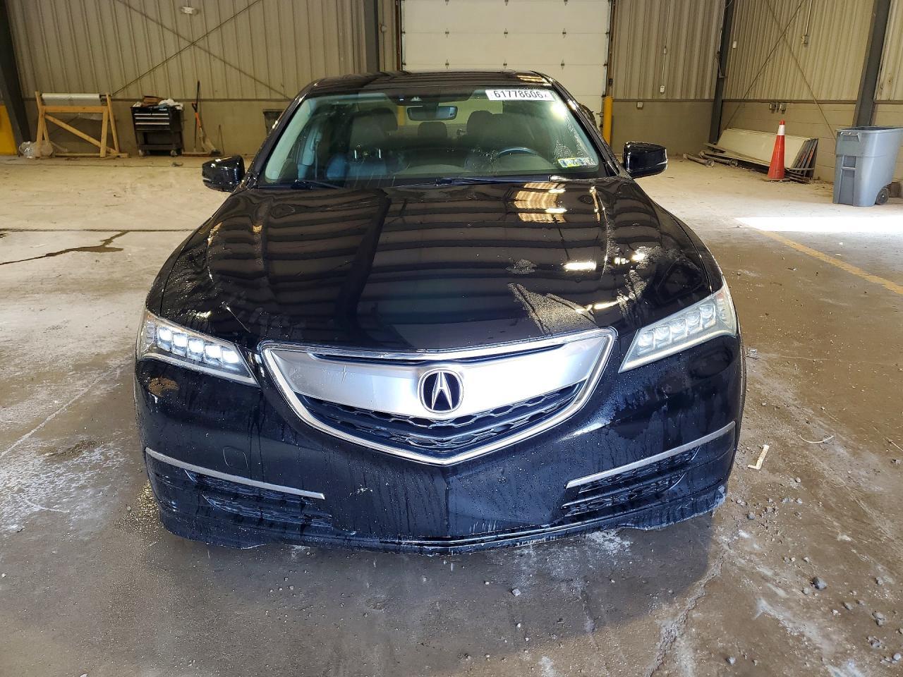 2016 Acura Tlx Tech - zdjęcie 5
