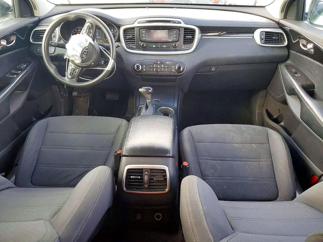 2017 Kia Sorento Lx - zdjęcie 8
