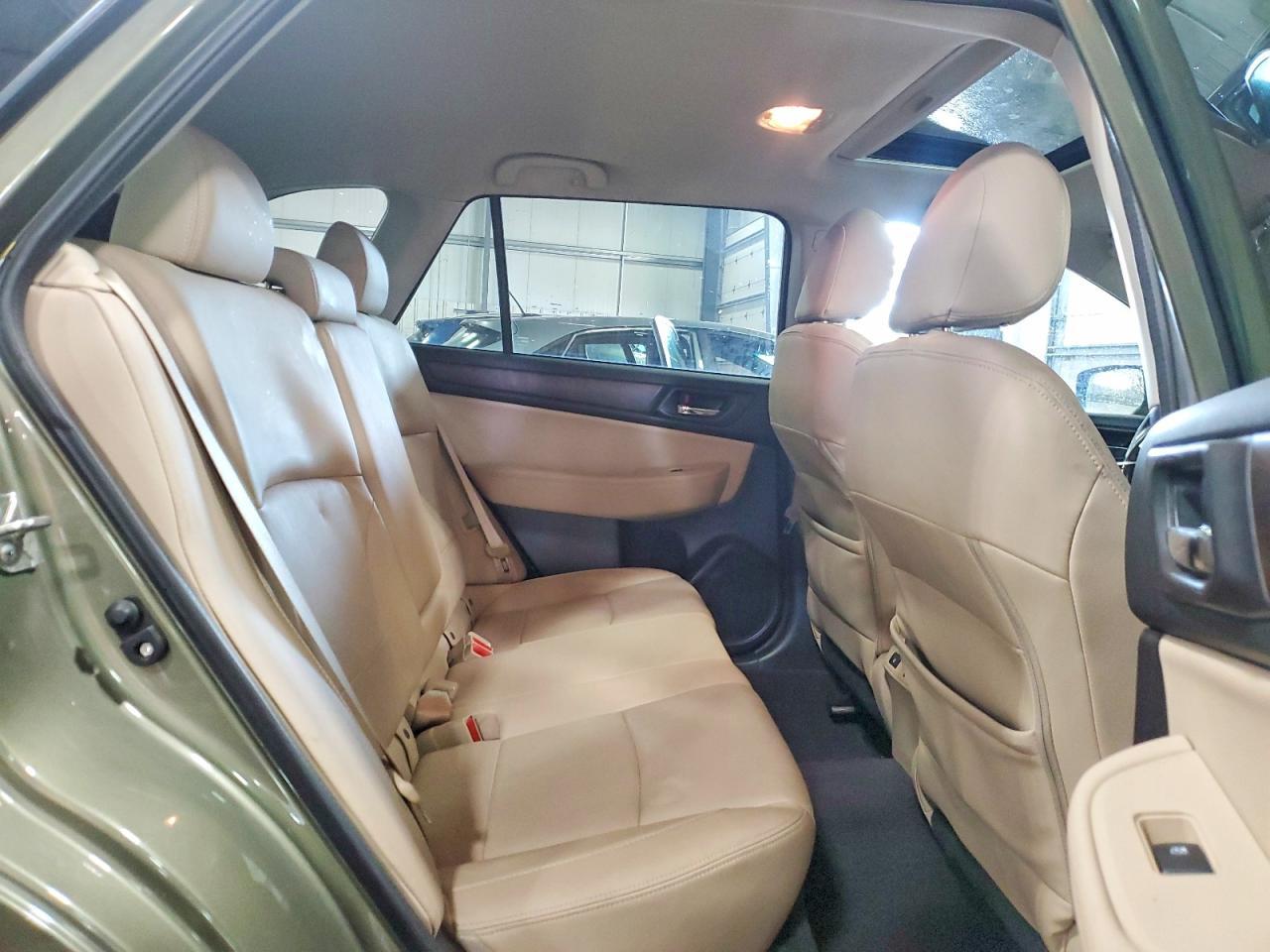 2016 Subaru Outback 2.5I Limited - zdjęcie 11