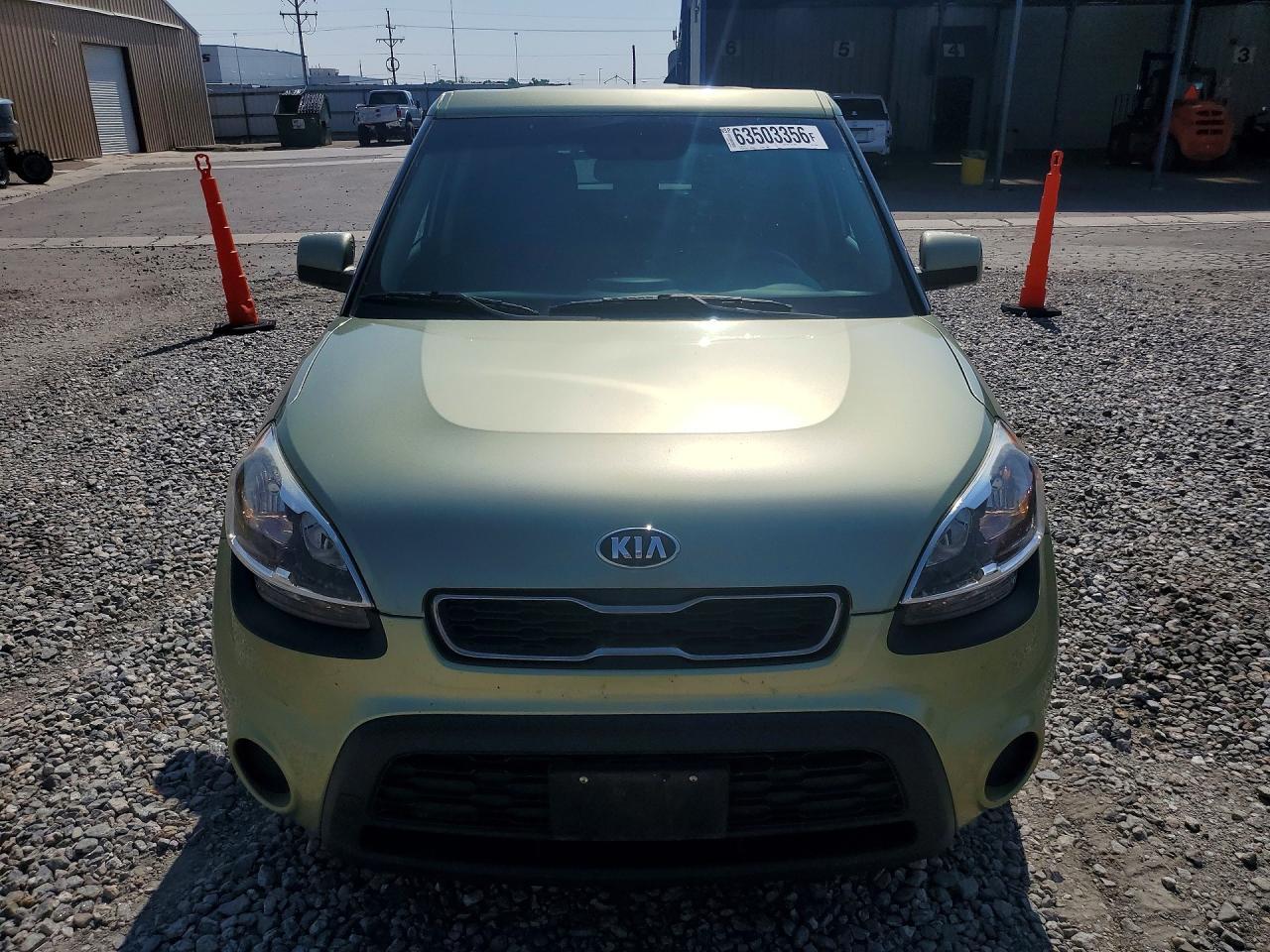 2013 Kia Soul Base - zdjęcie 5