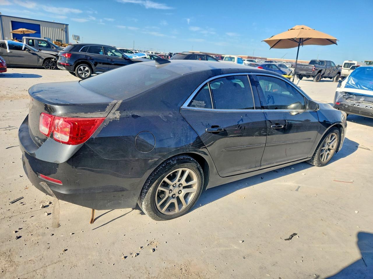 2015 Chevrolet Malibu 1Lt - zdjęcie 3