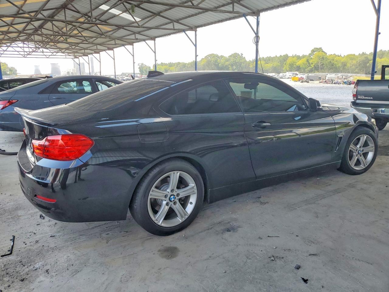 2014 BMW Seria 4 Coupe 428i - zdjęcie 3
