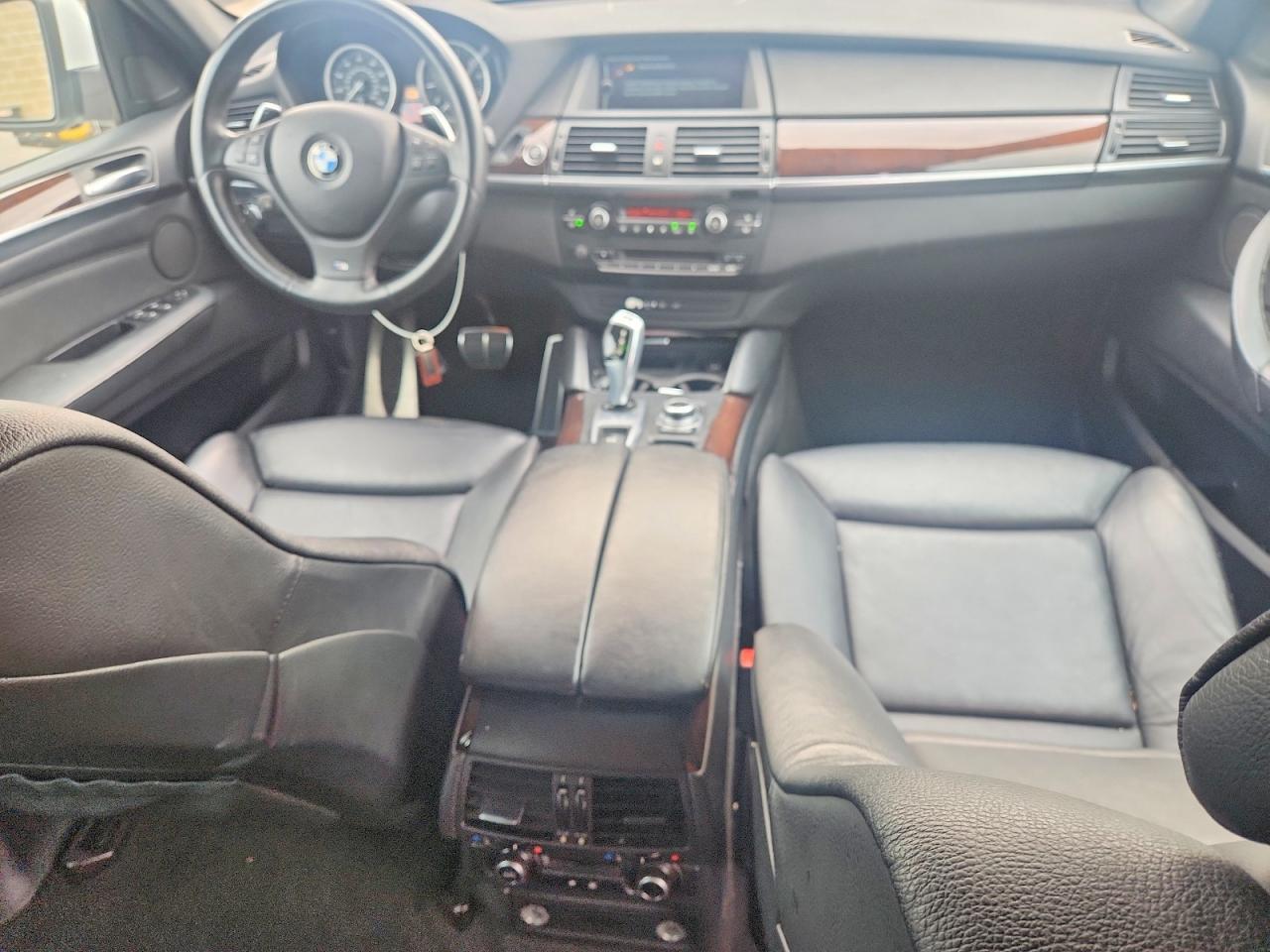 2014 BMW X6 xDrive35I - zdjęcie 8