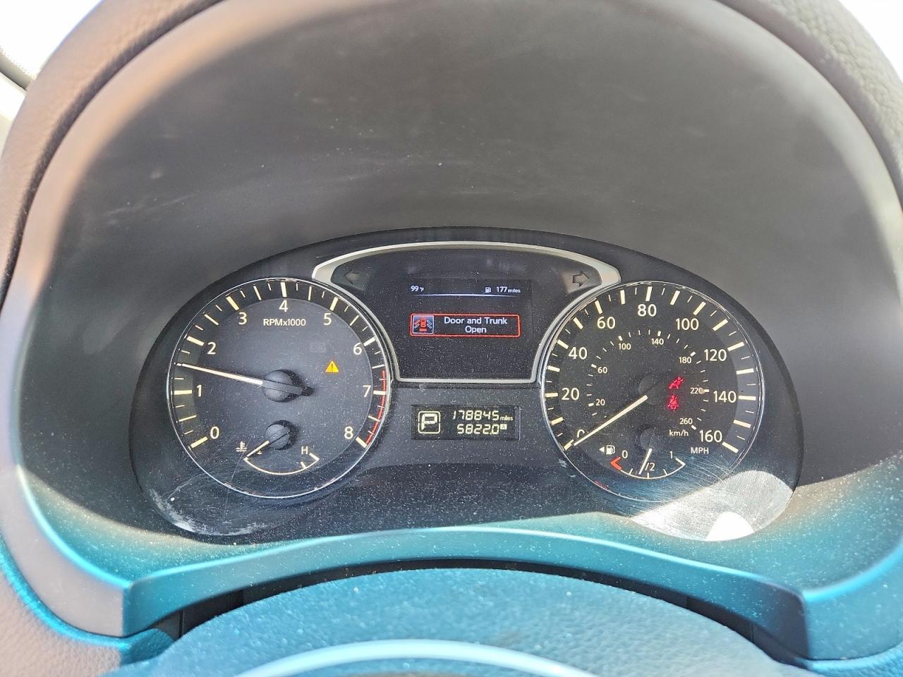 2015 Nissan Altima 2.5 S - zdjęcie 9