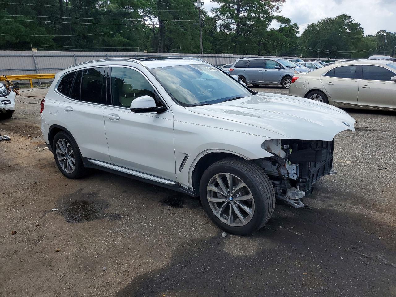 2019 BMW X3 xDrive30I - zdjęcie 4