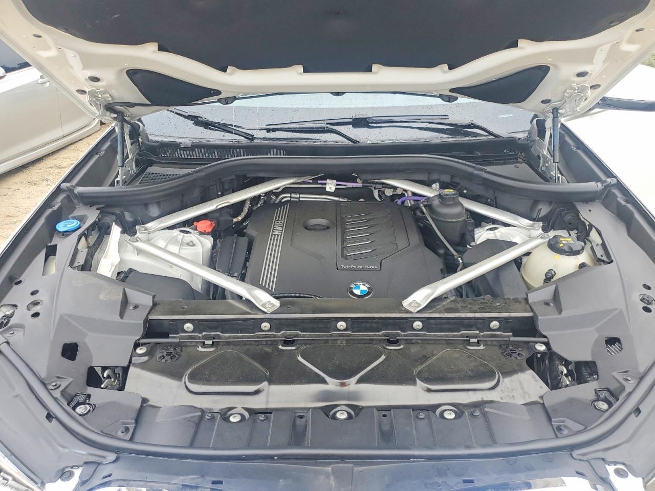 2023 BMW X5 xDrive40I - zdjęcie 12