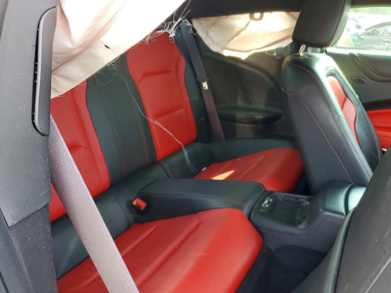 2016 Chevrolet Camaro Ss - zdjęcie 10