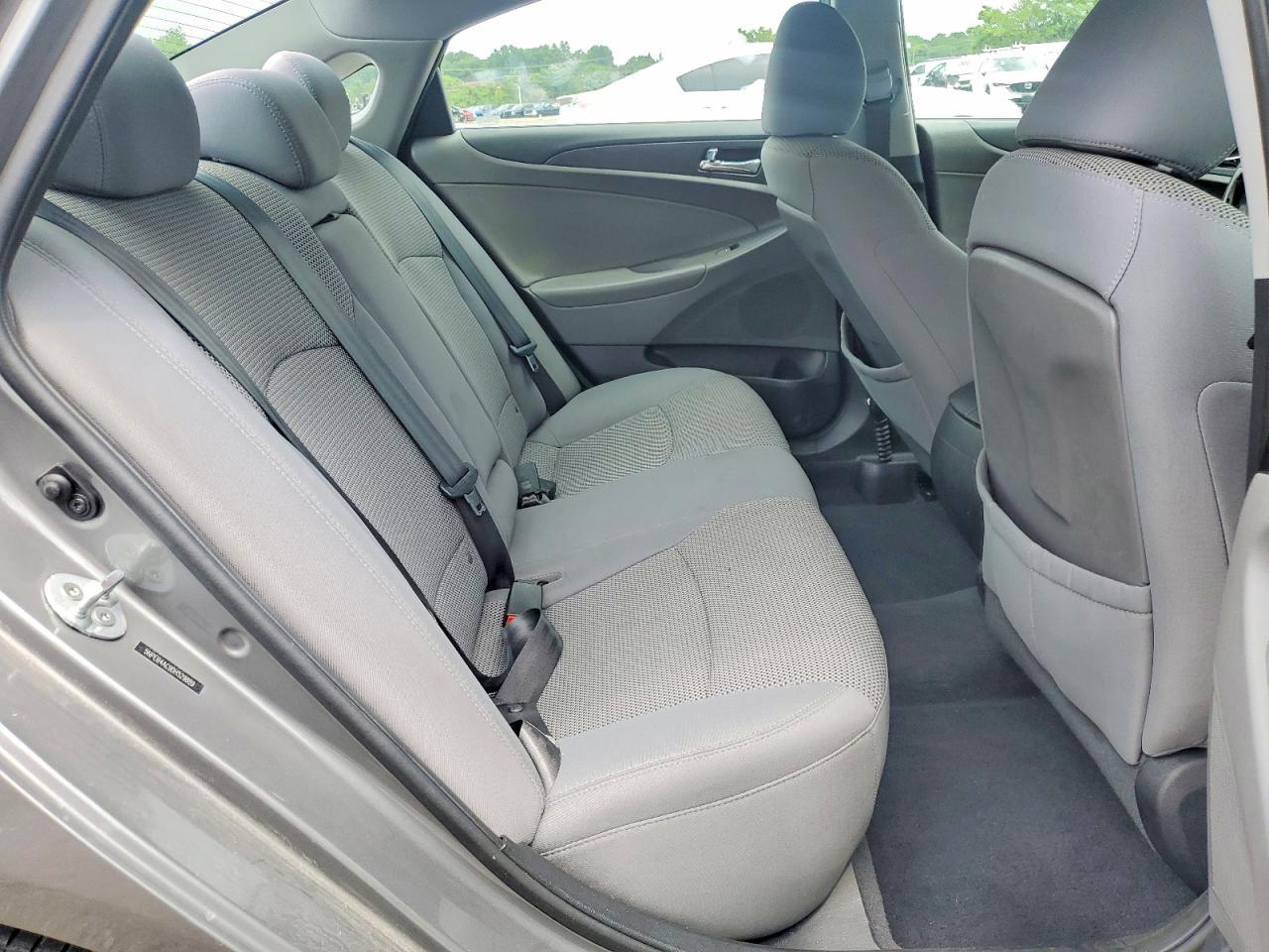 2013 Hyundai Sonata Gls - zdjęcie 10