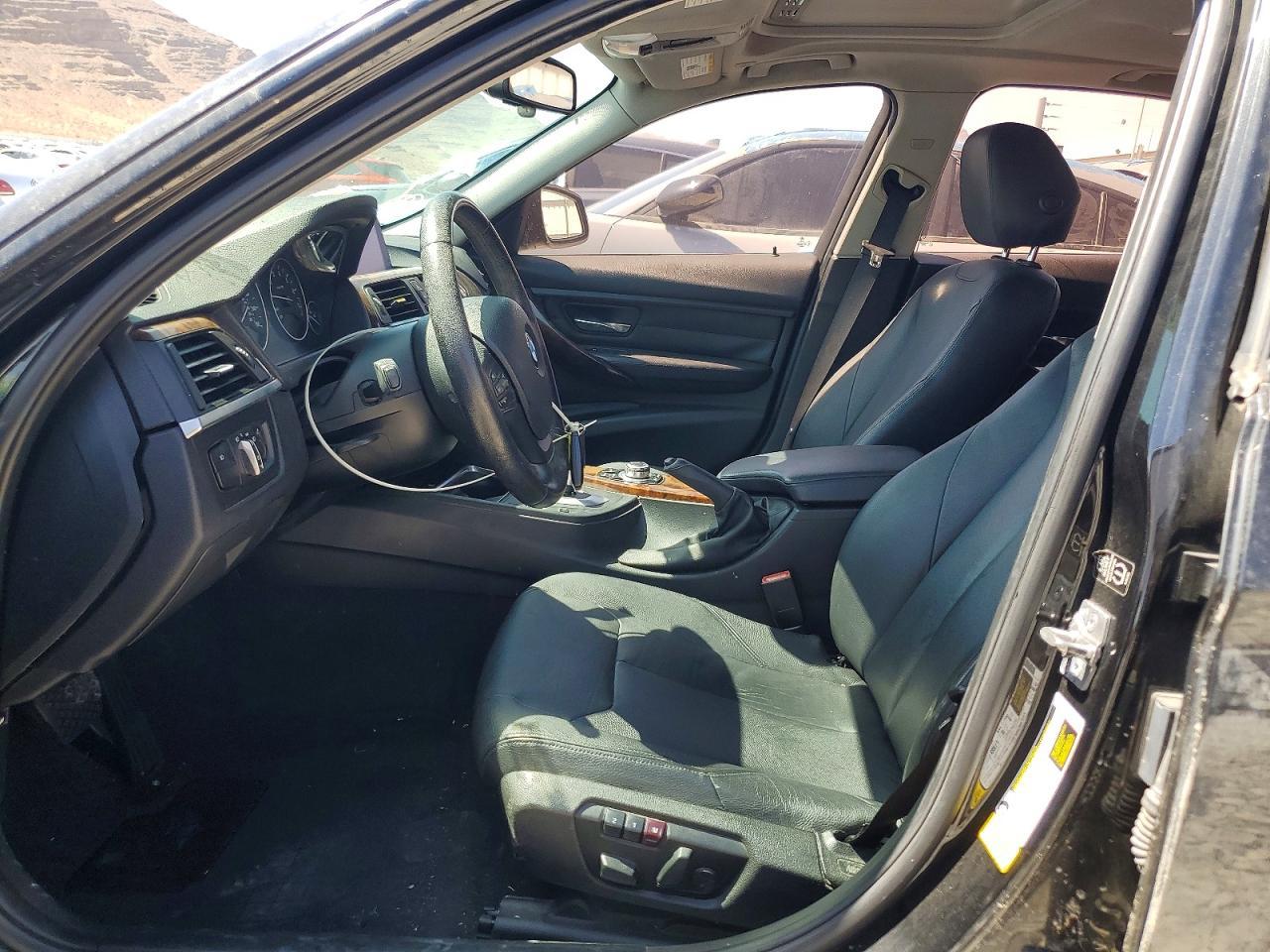 2013 BMW 328 I Sulev - zdjęcie 7