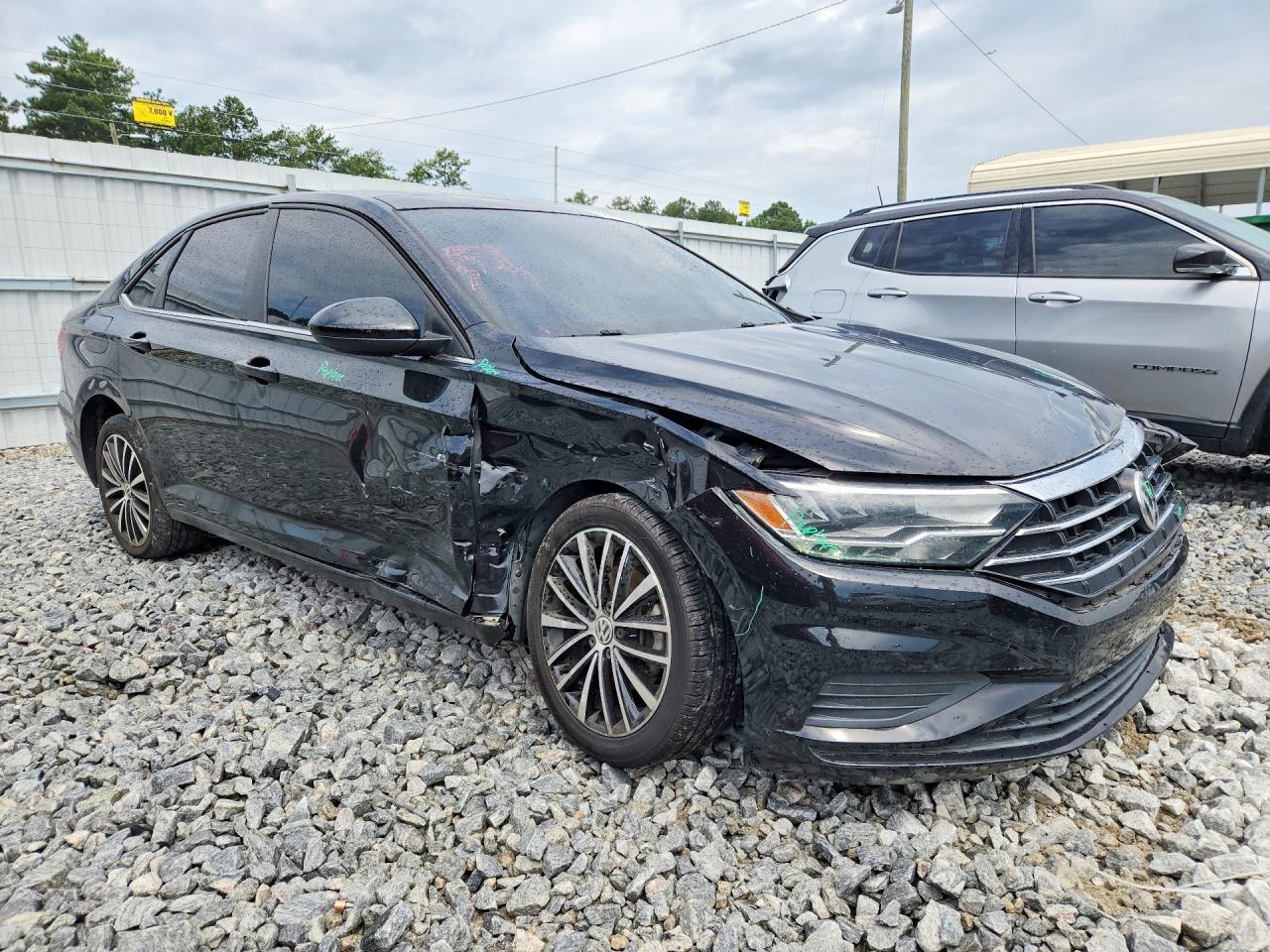 2019 Volkswagen Jetta S - zdjęcie 4
