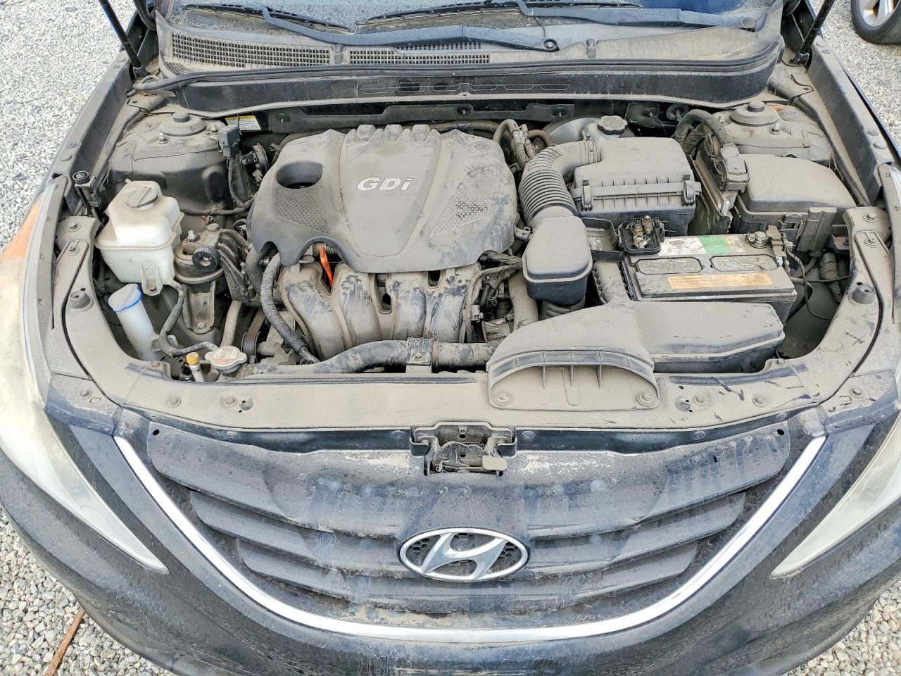 2013 Hyundai Sonata Gls - zdjęcie 11