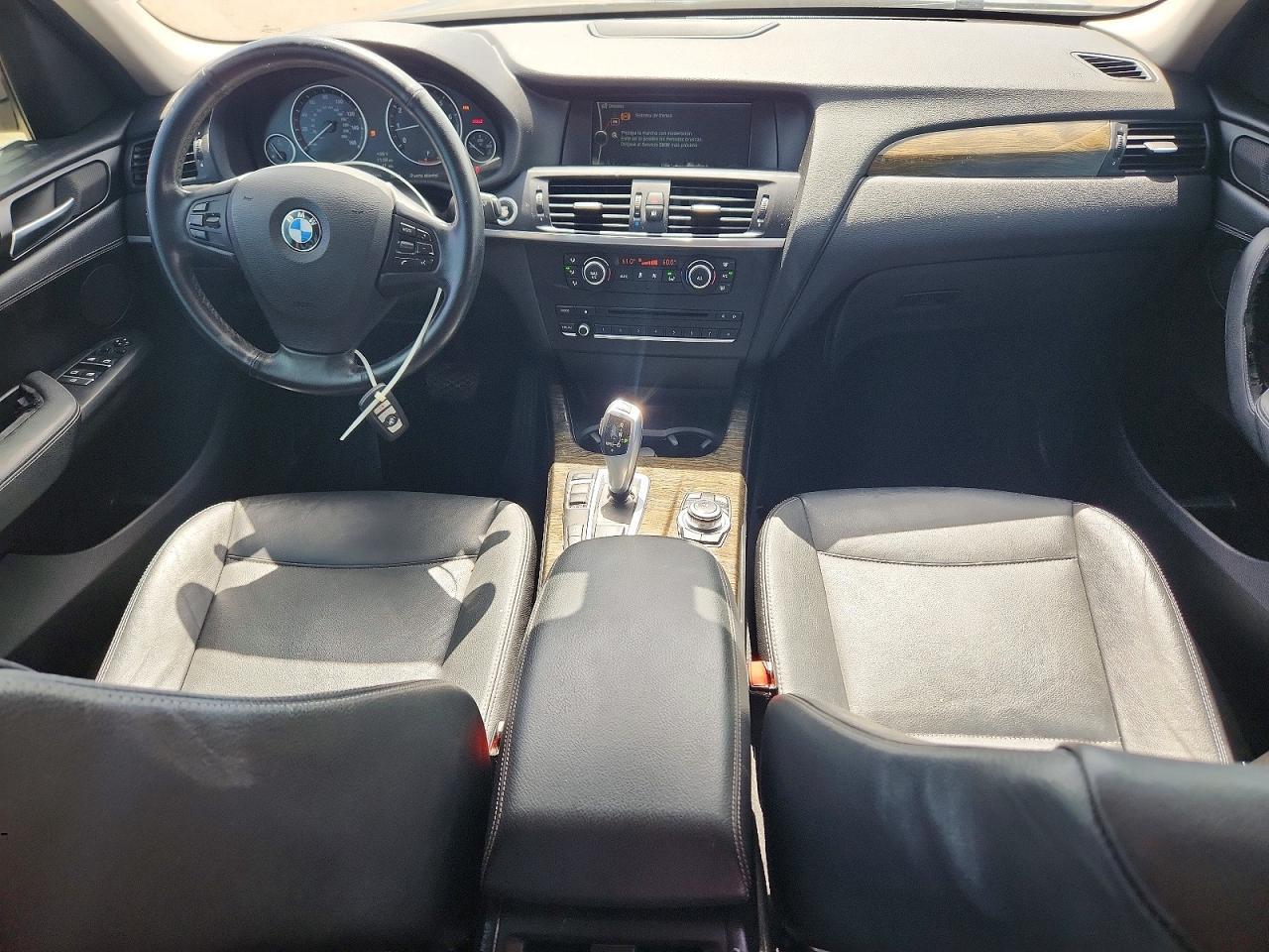 2013 BMW X3 xDrive28I - zdjęcie 8