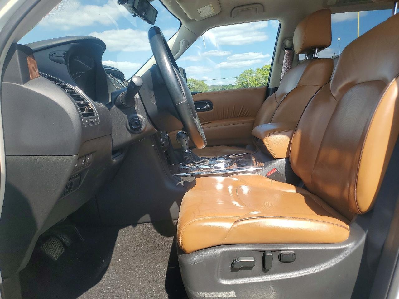 2018 Nissan Armada Platinum - zdjęcie 7