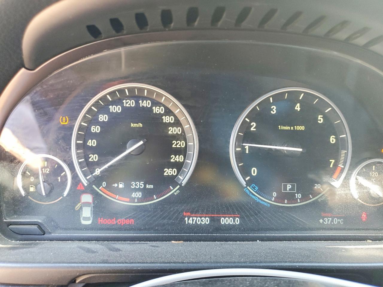 2015 BMW Seria 5 528i - zdjęcie 9