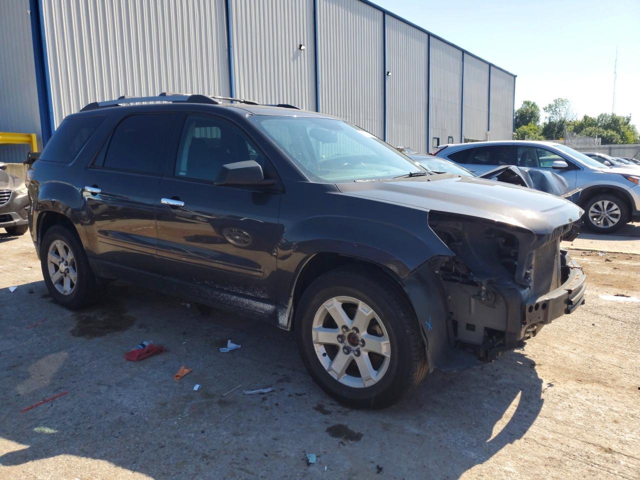 2014 GMC Acadia Sle - zdjęcie 4