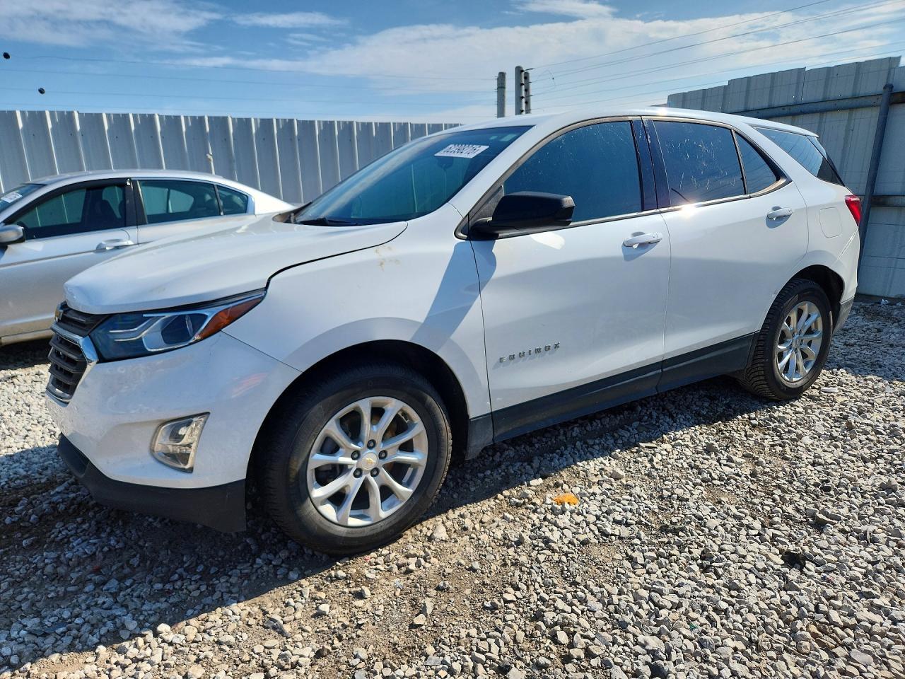 2019 Chevrolet Equinox Ls - zdjęcie główne