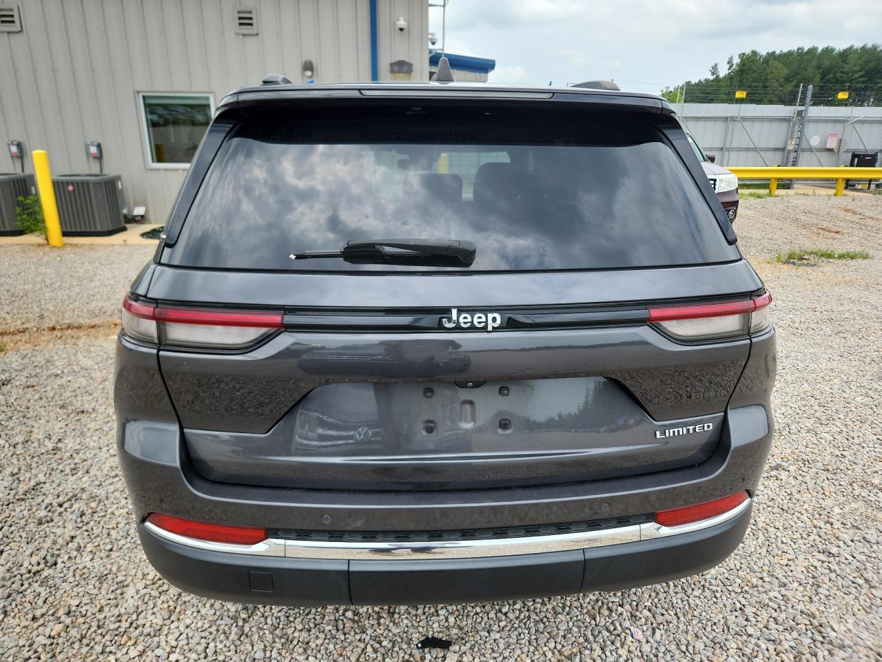 2022 Jeep Grand Cherokee Limited - zdjęcie 6