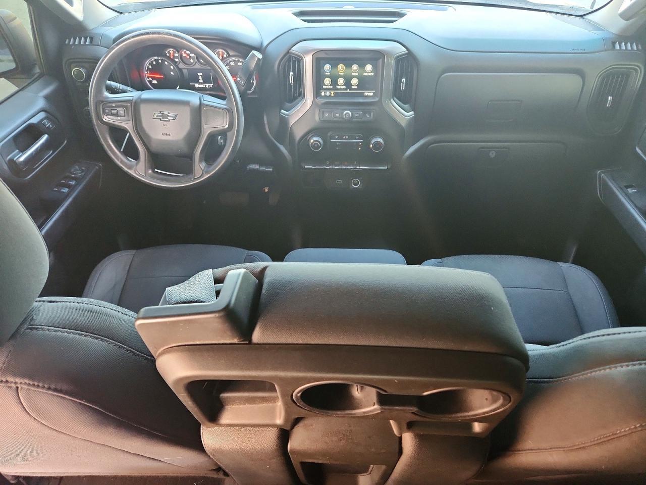 2019 Chevrolet Silverado K1500 Trail Boss Custom - zdjęcie 8