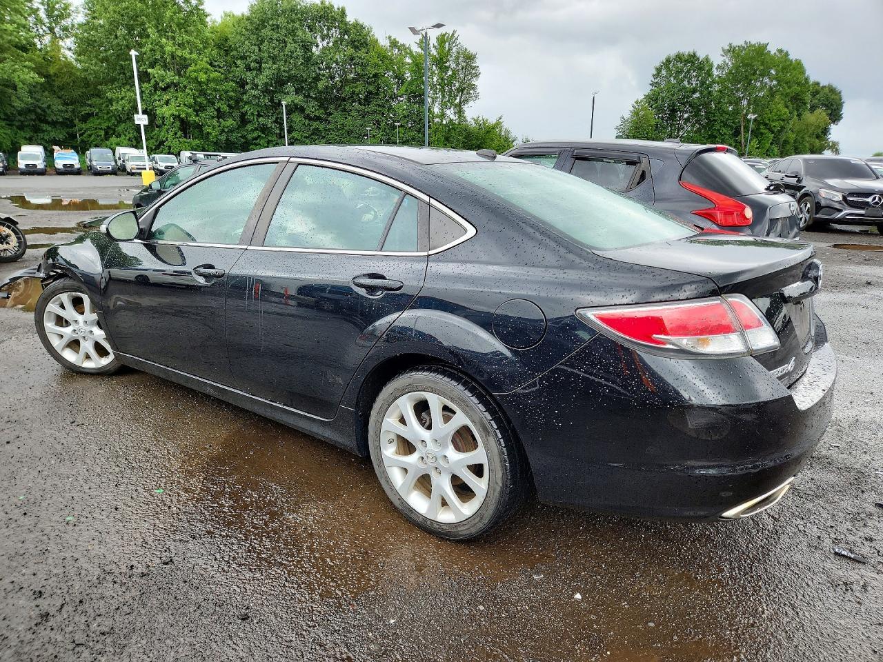2013 Mazda 6 Grand Touring - zdjęcie 2