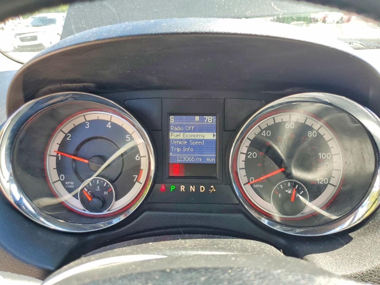 2019 Dodge Grand Caravan Gt - zdjęcie 9