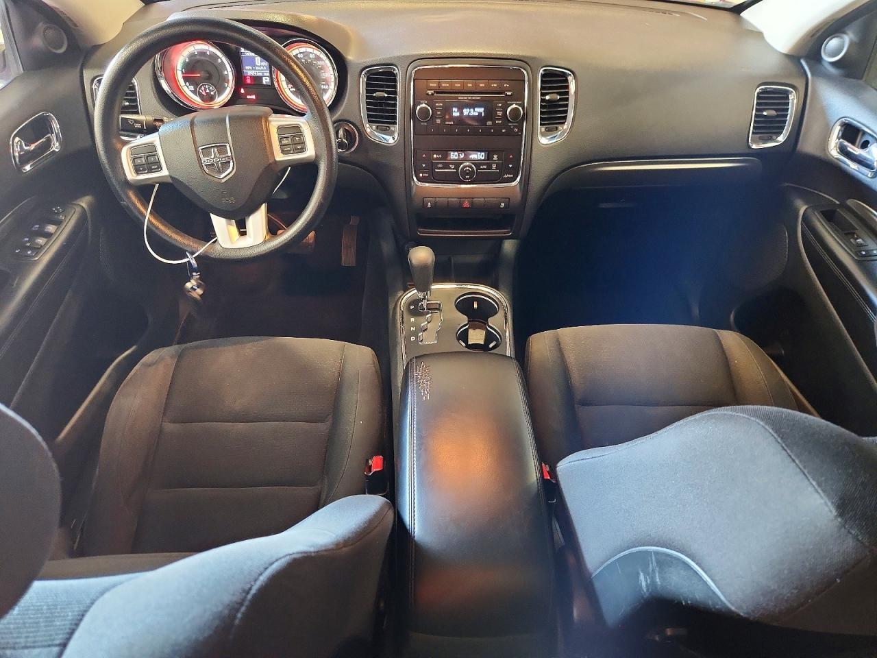 2013 Dodge Durango Sxt - zdjęcie 8