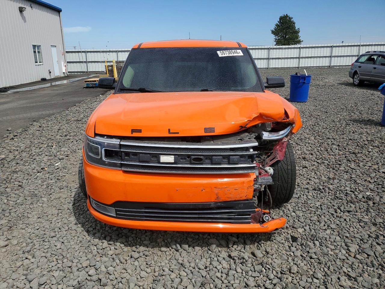 2019 Ford Flex Limited - zdjęcie 5
