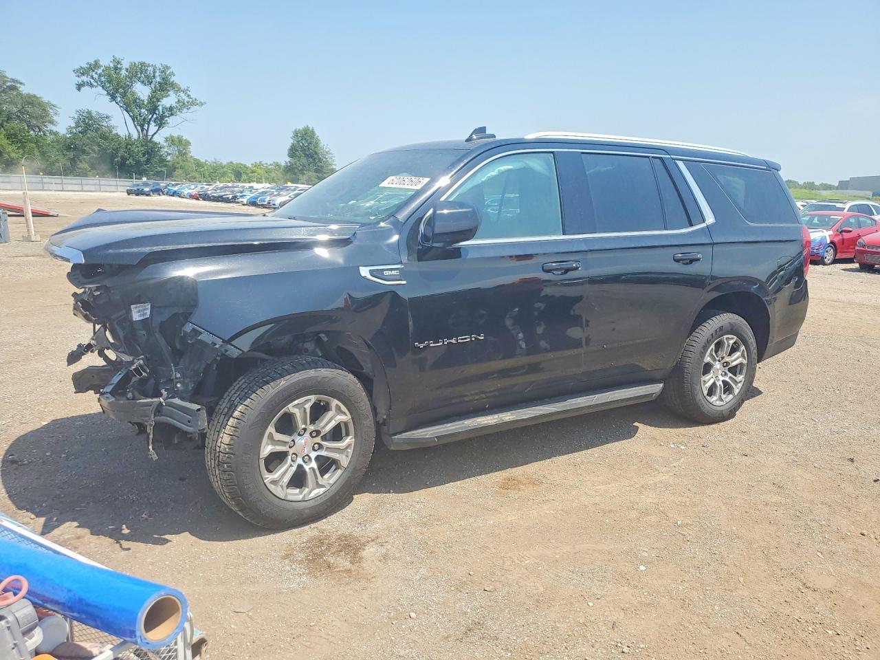 2022 GMC Yukon Sle - zdjęcie główne