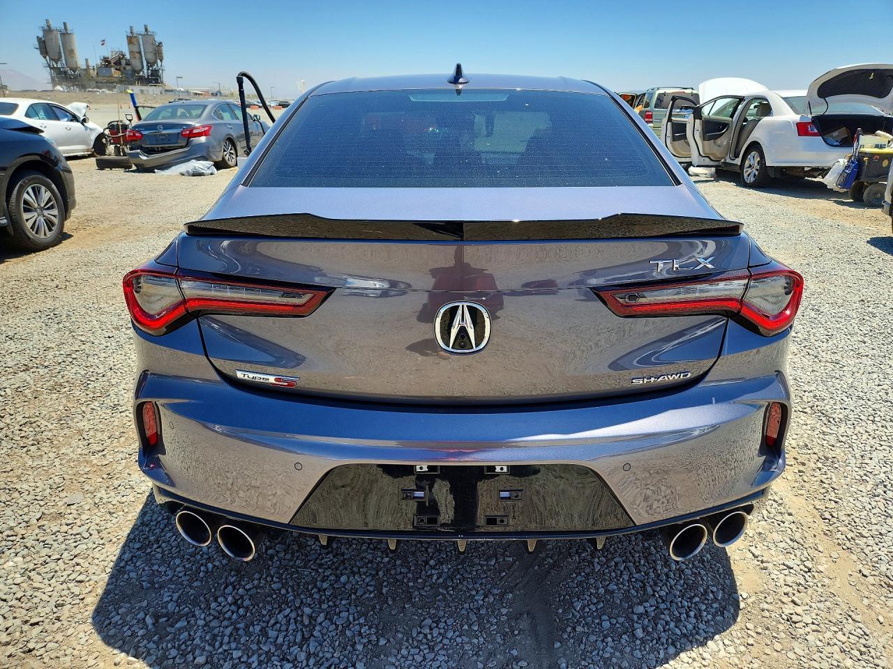 2021 Acura Tlx Type S - zdjęcie 6