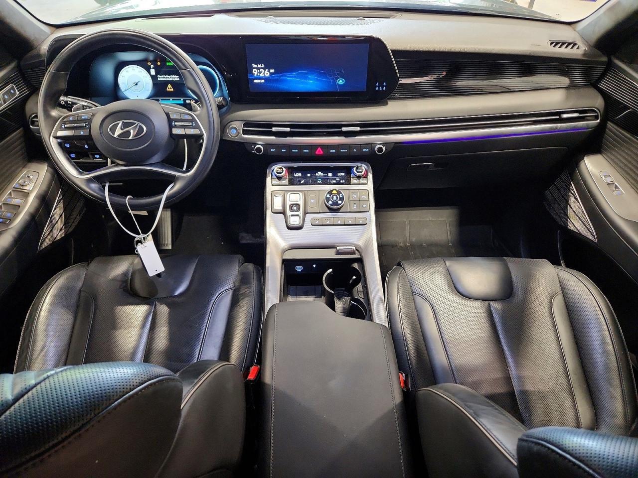 2023 Hyundai Palisade Calligraphy - zdjęcie 8