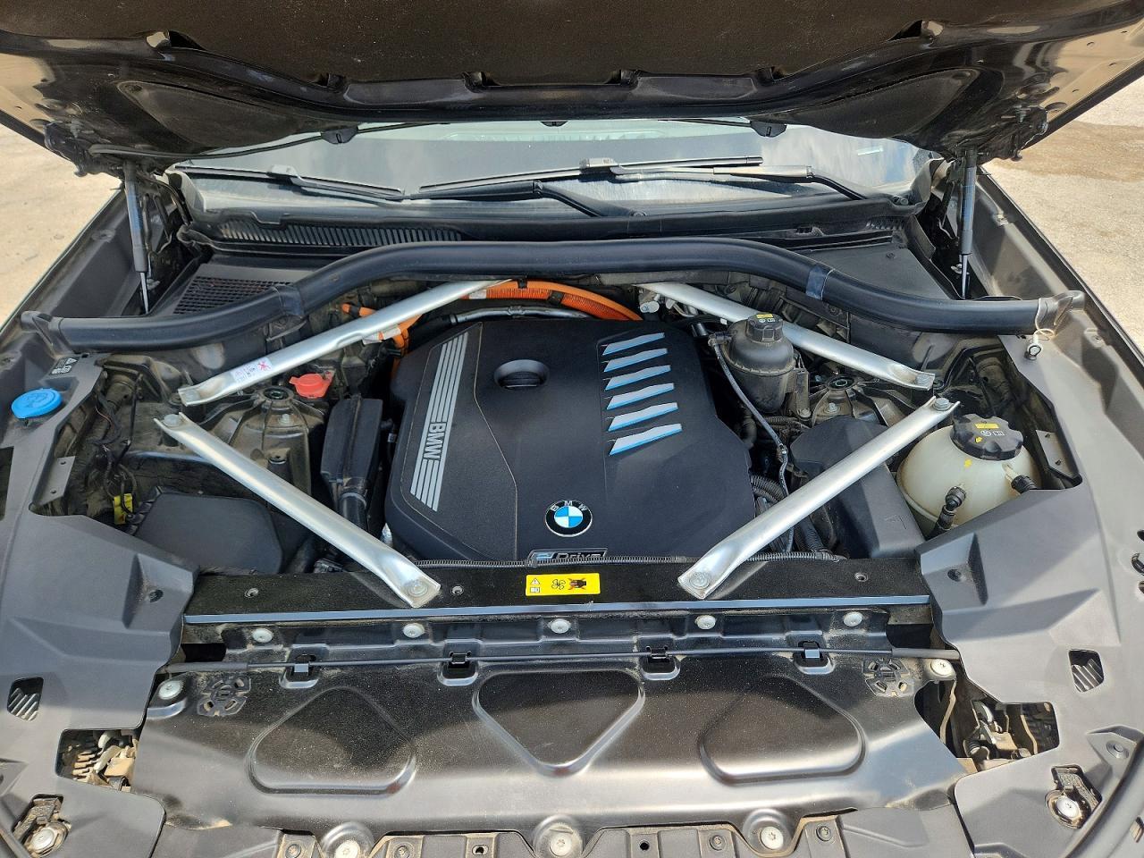 2021 BMW X5 xDrive45E - zdjęcie 12