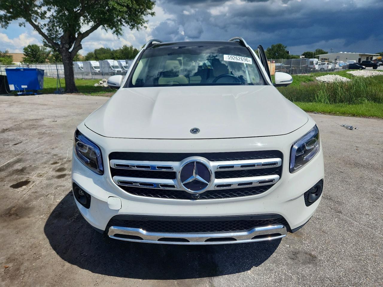 2022 Mercedes-Benz Glb 250 - zdjęcie 5