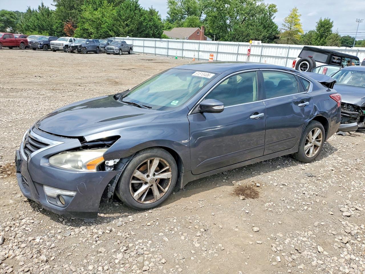 2013 Nissan Altima 2.5 - zdjęcie główne