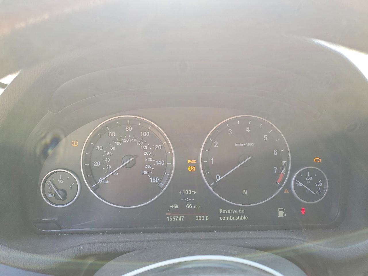 2013 BMW X3 xDrive28I - zdjęcie 9