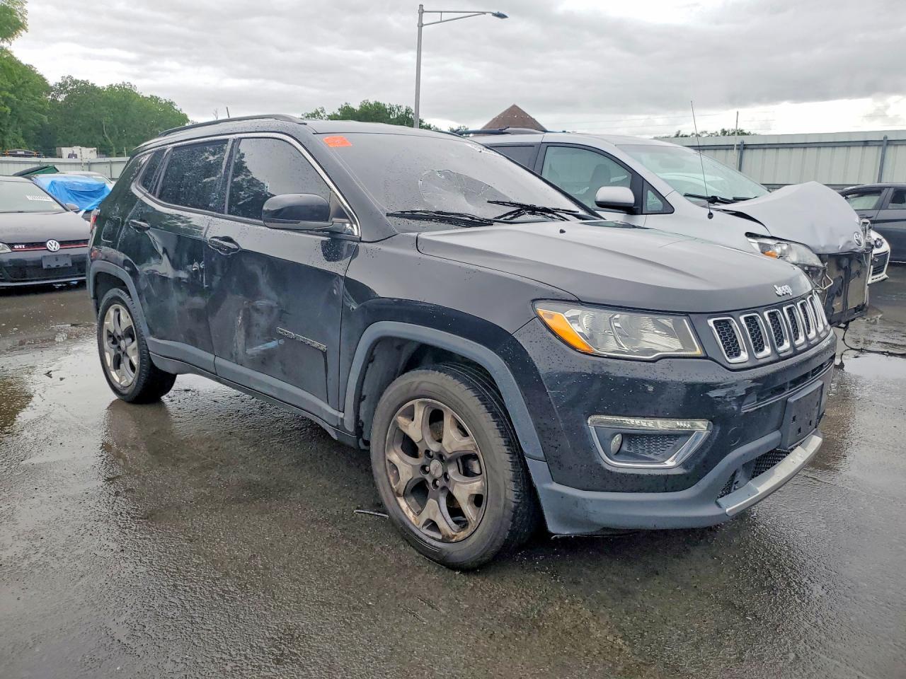 2021 Jeep Compass Limited - zdjęcie 4