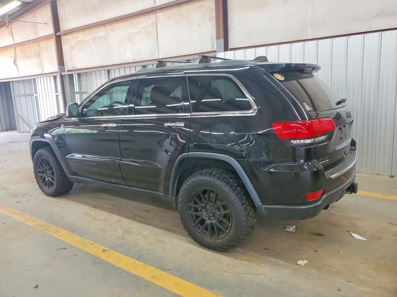 2014 Jeep Grand Cherokee Limited - zdjęcie 2