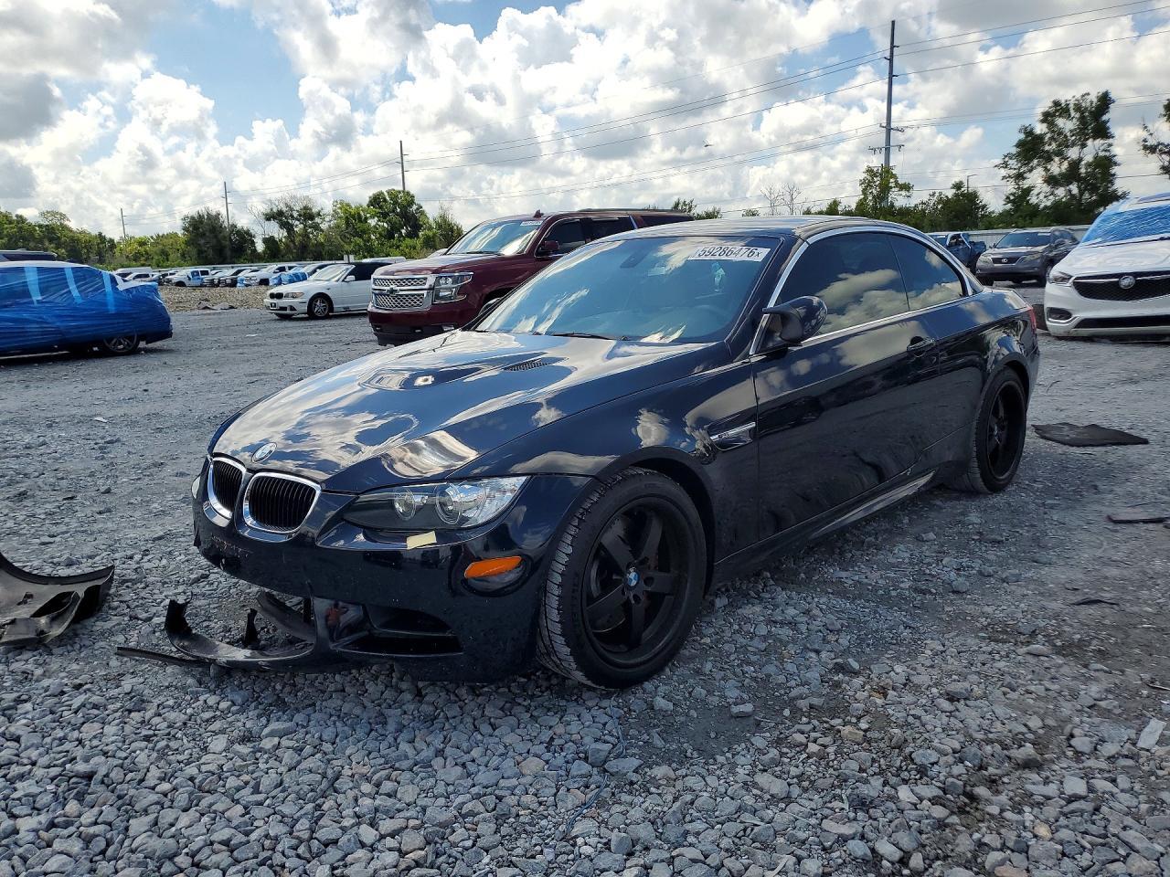 2013 BMW M3 - zdjęcie główne