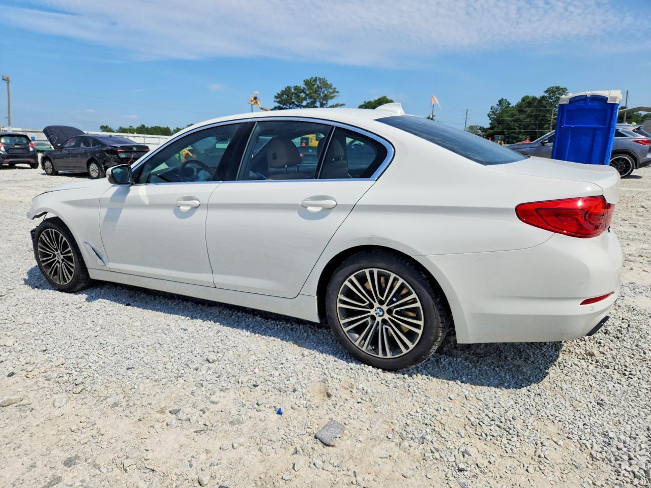 2019 BMW 540 I - zdjęcie 2
