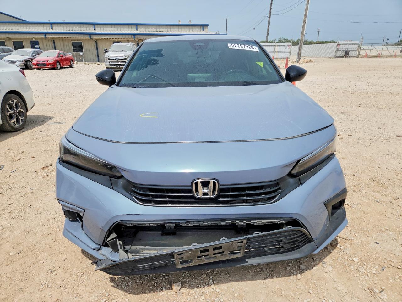 2024 Honda Civic Sport - zdjęcie 5