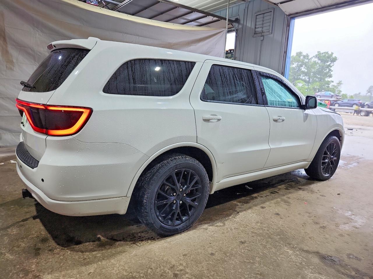 2015 Dodge Durango Sxt - zdjęcie 3