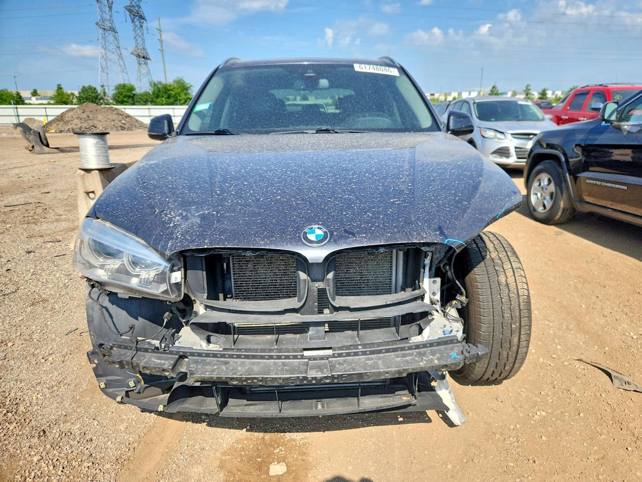 2016 BMW X5 xDrive35I - zdjęcie 5