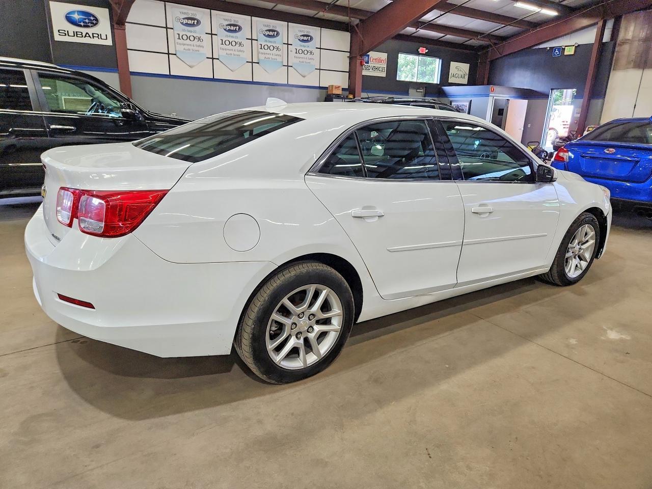 2014 Chevrolet Malibu 1Lt - zdjęcie 3